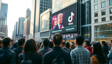 trump anuncia posible compra de tiktok por un grupo adinerado 1751217493