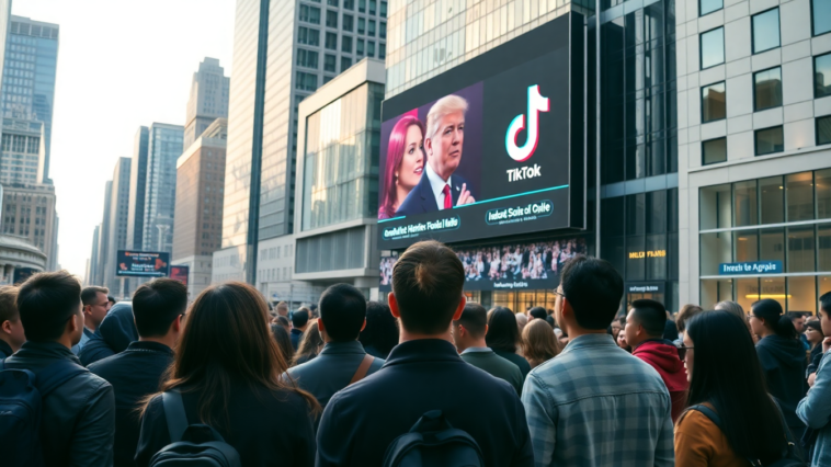 trump anuncia posible compra de tiktok por un grupo adinerado 1751217493