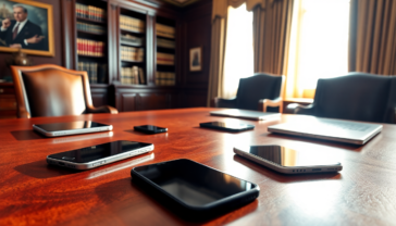 whatsapp prohibido en el congreso de eeuu por preocupaciones de seguridad 1750765247