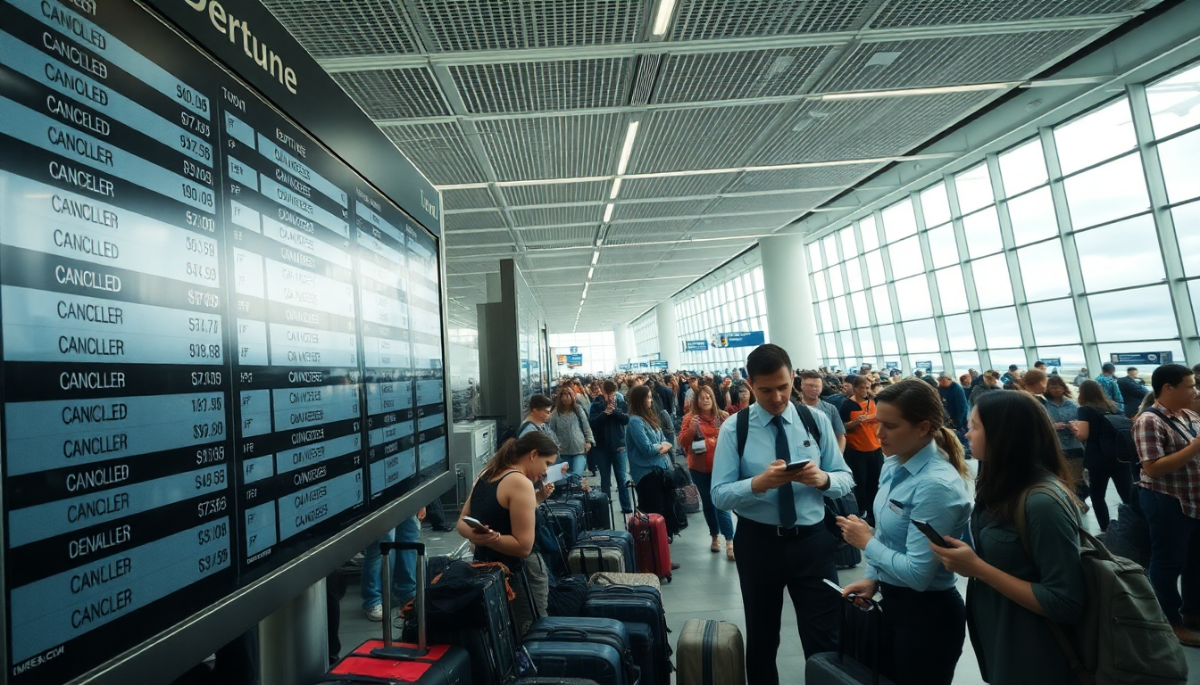 Aeroflot sufre ciberataque que causa caos en vuelos