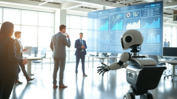 agentes de ia el impacto economico y la confianza en la colaboracion humano maquina 1753151763