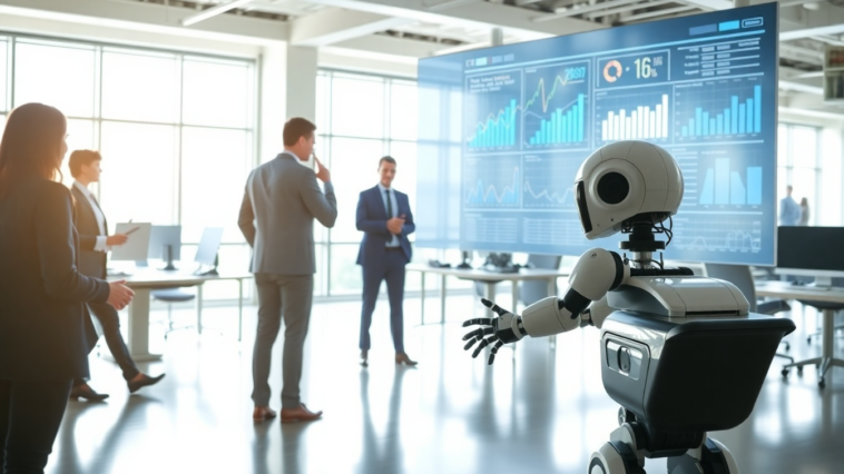 agentes de ia el impacto economico y la confianza en la colaboracion humano maquina 1753151763