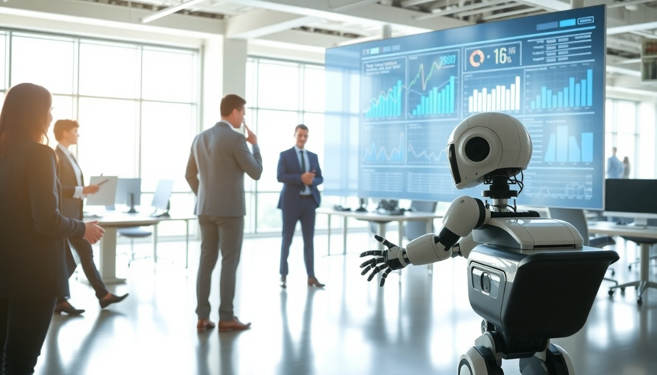 Agentes de IA: el impacto económico y la confianza en la colaboración humano-máquina