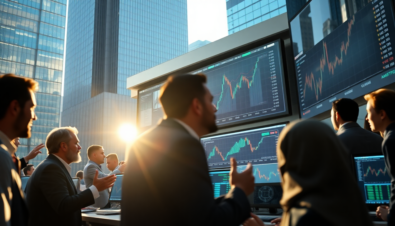 Ambiq Micro registra un aumento del 61% en su primera jornada bursátil