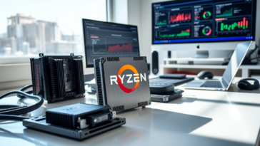 analisis del ryzen threadripper pro 9995wx el nuevo gigante de amd python 1753686867