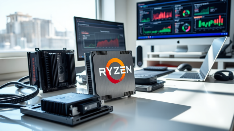 analisis del ryzen threadripper pro 9995wx el nuevo gigante de amd python 1753686867