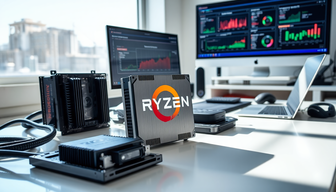 Análisis del Ryzen Threadripper Pro 9995WX: el nuevo gigante de AMD