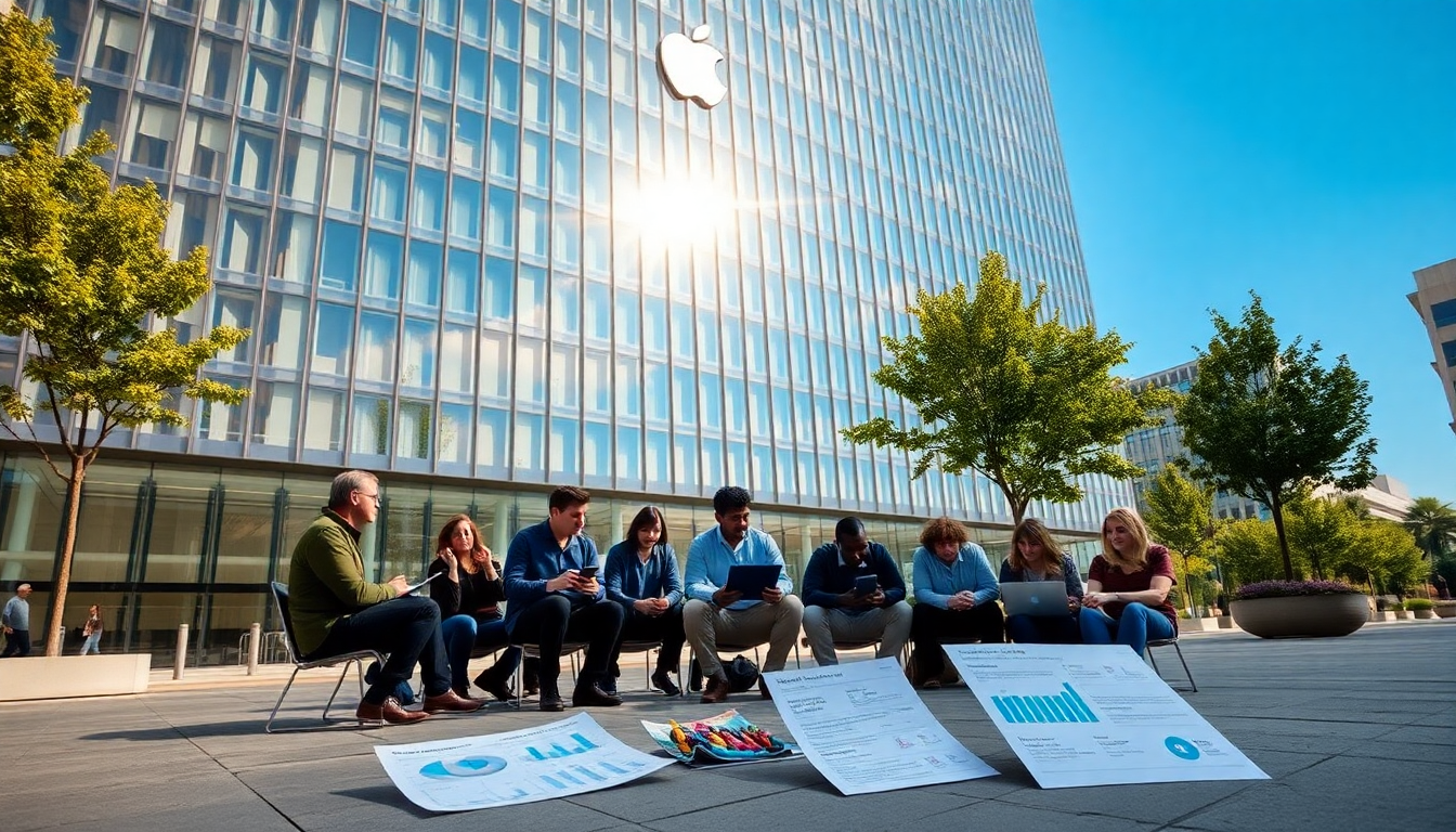 Apple desafía ante la UE una sanción millonaria por competencia desleal