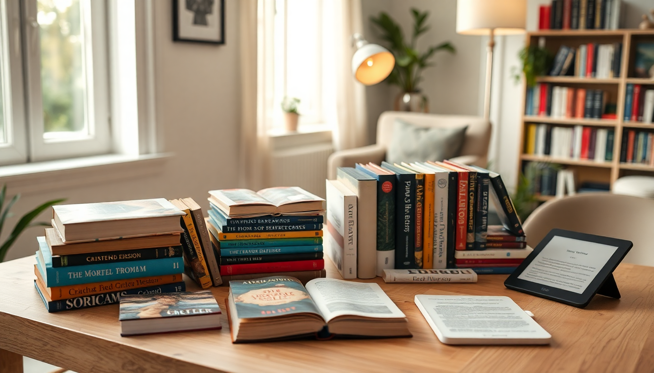 Aprovecha las mejores ofertas en libros este Amazon Prime Day