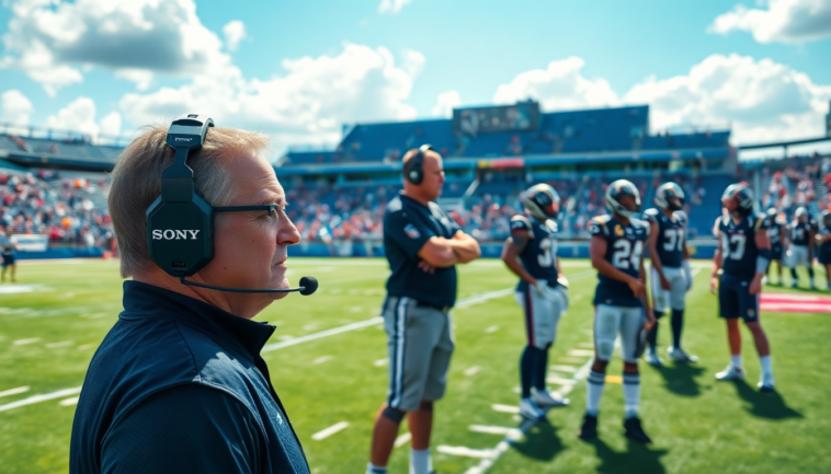 auriculares de sony para entrenadores de la nfl tecnologia y diseno innovador 1752537177