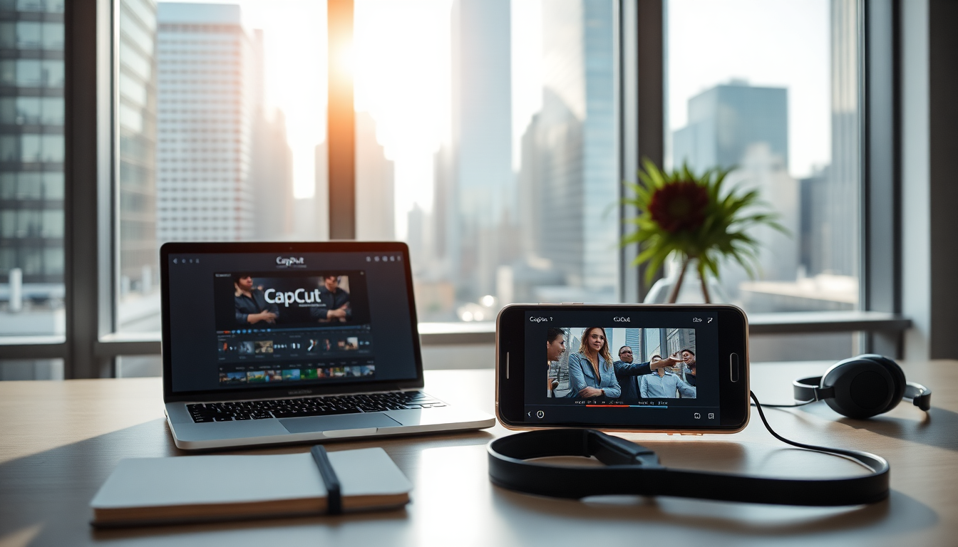 ByteDance se prepara para lanzar CapCut adaptado al mercado estadounidense
