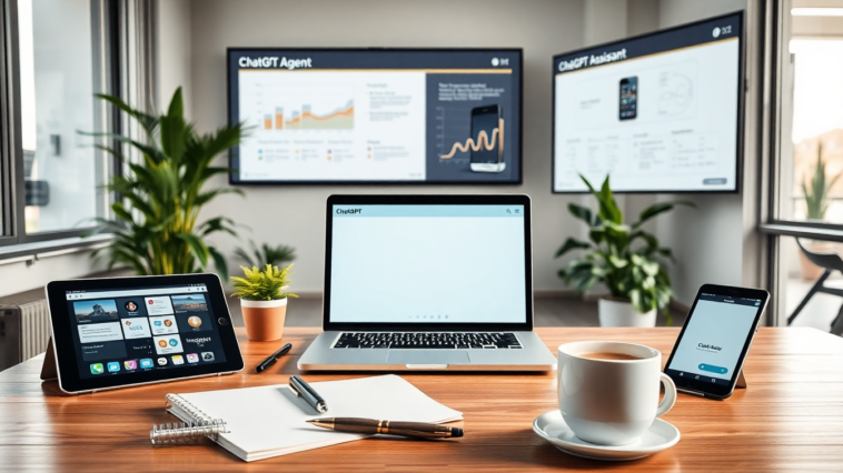 chatgpt agent el asistente digital que transforma la interaccion con la ia 1752803489