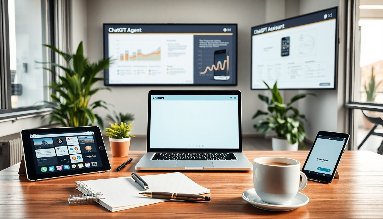 ChatGPT Agent: el asistente digital que transforma la interacción con la IA