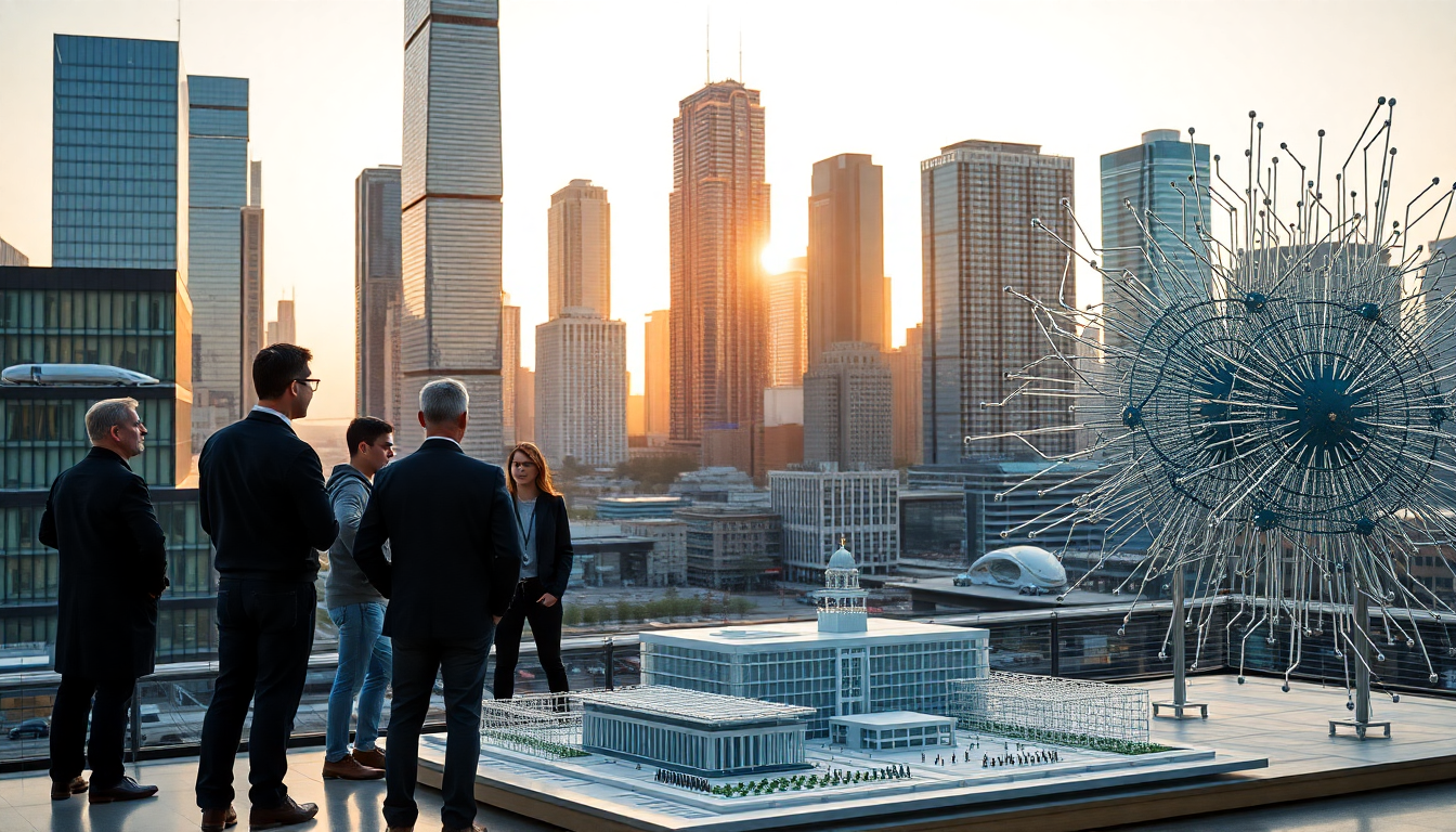 Chicago se posiciona como líder en tecnología cuántica