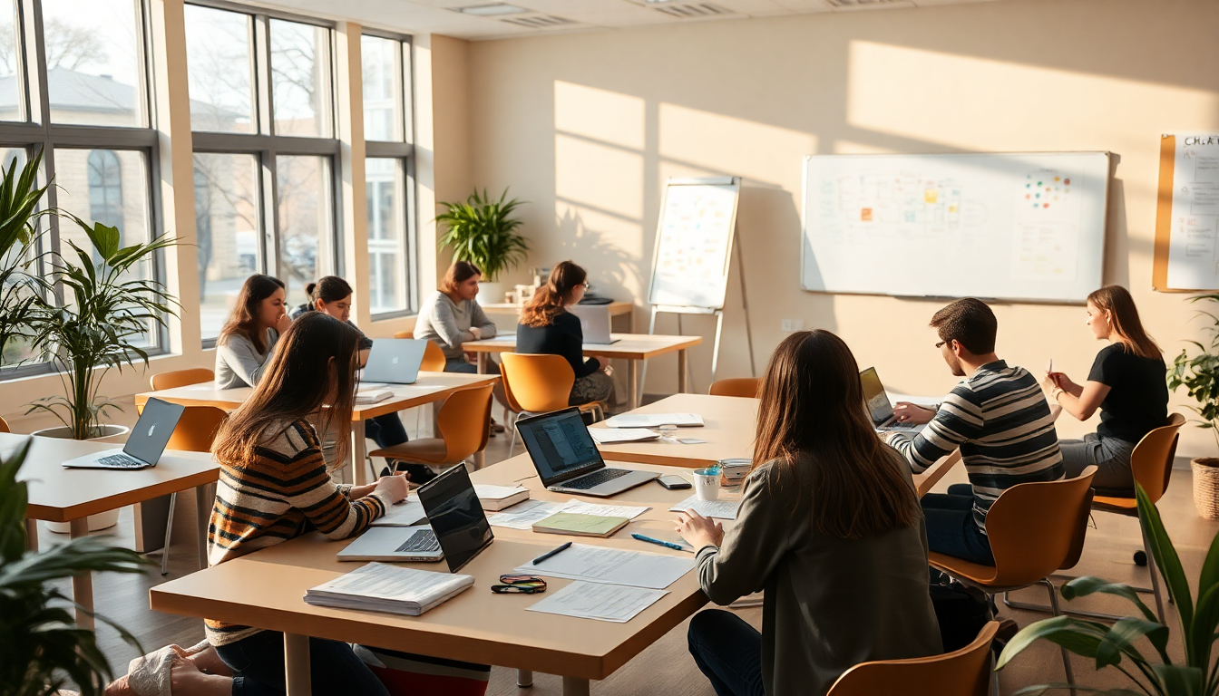 Cómo el modo de estudio de ChatGPT transforma el aprendizaje