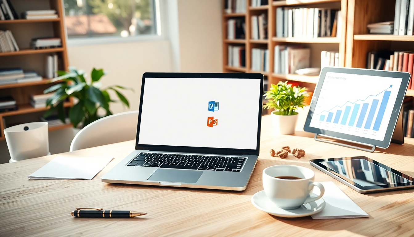 Cómo elegir la mejor opción de Microsoft Office para tus necesidades