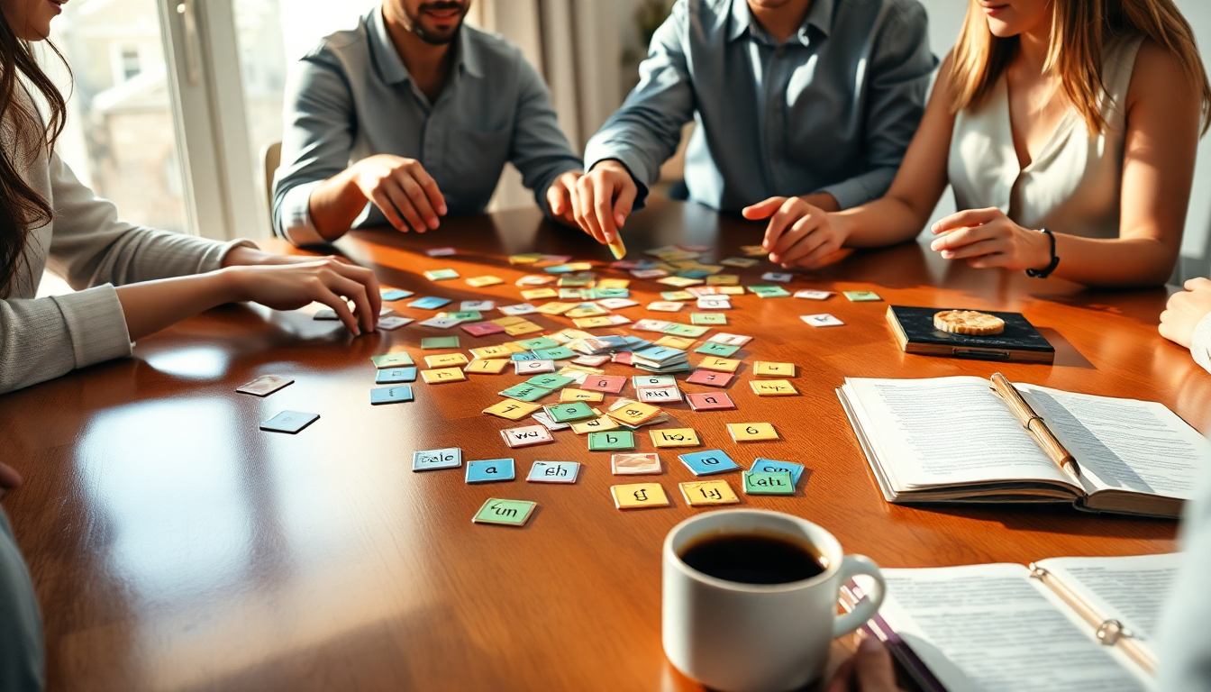 Cómo jugar y resolver Connections, el popular juego de palabras