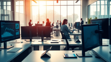 como la inteligencia artificial esta remodelando el empleo en el sector tecnologia python 1753920644