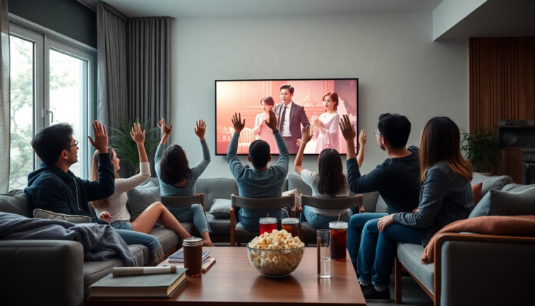 como las telenovelas chinas estan dominando el mercado del streaming 1753359110