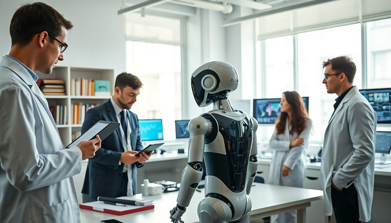 Cómo los juegos pueden humanizar a los robots en nuestras vidas