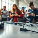 como protegerte al utilizar wi fi y cargadores publicos en aeropuertos python 1753482250
