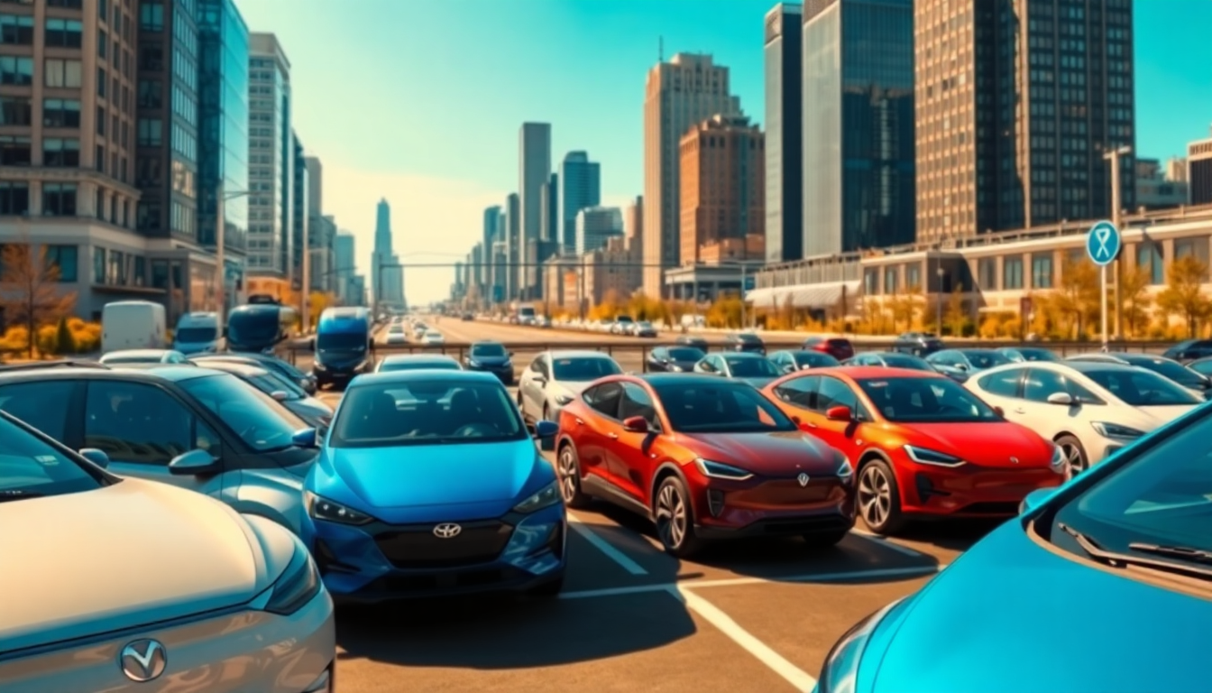 Consecuencias de la eliminación de incentivos para vehículos eléctricos en Estados Unidos