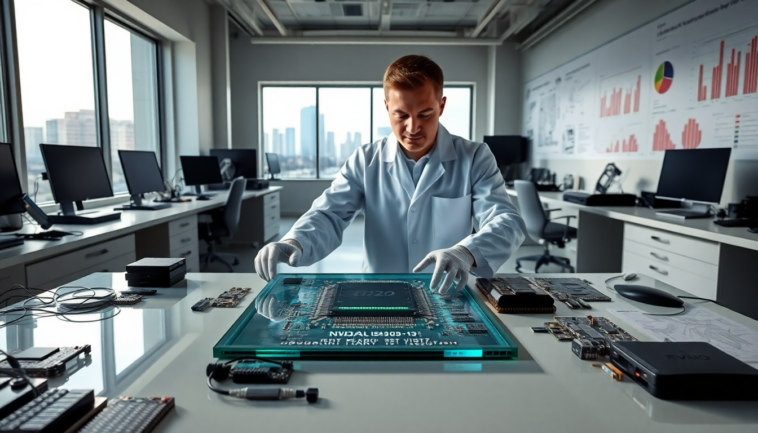 consecuencias de la venta de chips de ia de nvidia a china python 1753716655