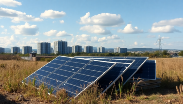 desafios y oportunidades en el reciclaje de paneles solares 1752166424
