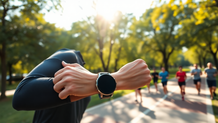 descubre como running coach en galaxy watch 8 puede transformar tu entrenamiento 1753280619