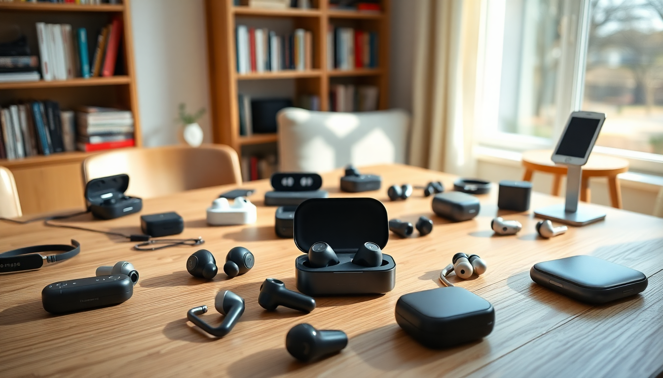 Descubre las mejores ofertas en auriculares para Amazon Prime Day
