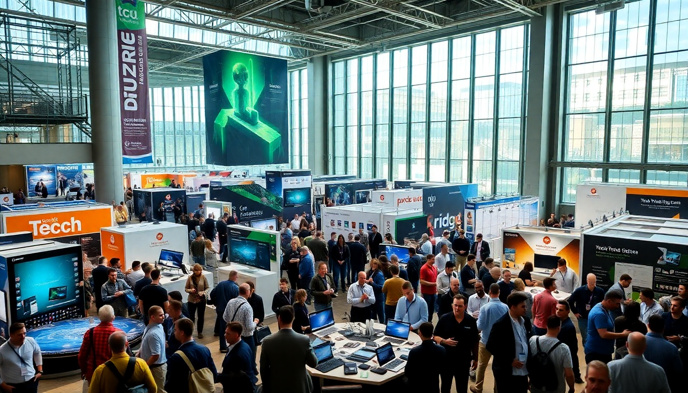 Descubre los temas destacados de TechCrunch Disrupt 2025