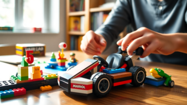 descubre por que los lego de mario kart son el regalo perfecto 1752935525