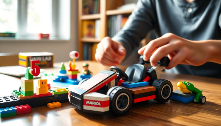 descubre por que los lego de mario kart son el regalo perfecto 1752935525