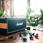 descuentos destacados en dispositivos marshall para musica 1751658784
