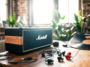 descuentos destacados en dispositivos marshall para musica 1751658784