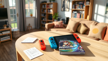 descuentos en nintendo switch mario kart 8 deluxe lo que necesitas saber python 1753724127