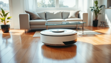 dji romo detalles y expectativas de su primer robot aspirador python 1753511923