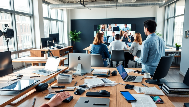 el futuro del periodismo en un mundo digital en constante cambio 1753269426
