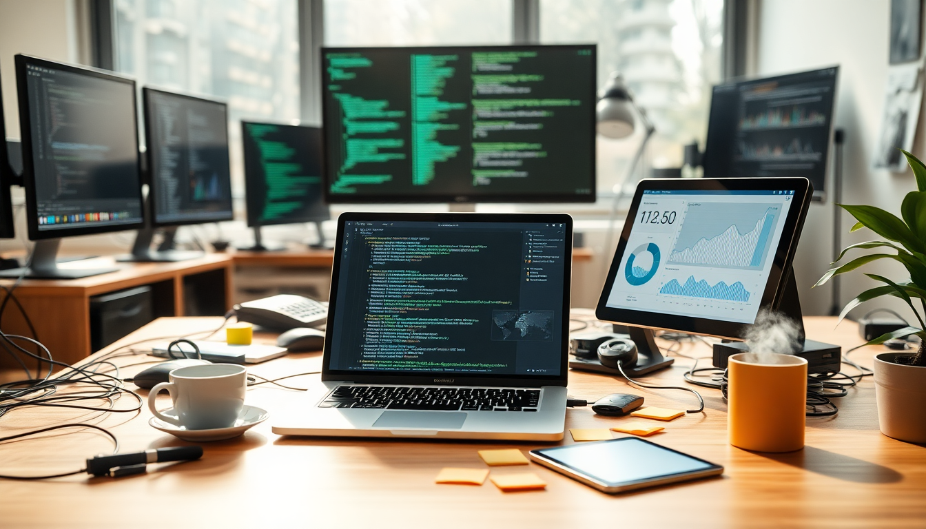 El impacto de la IA en la productividad de los programadores