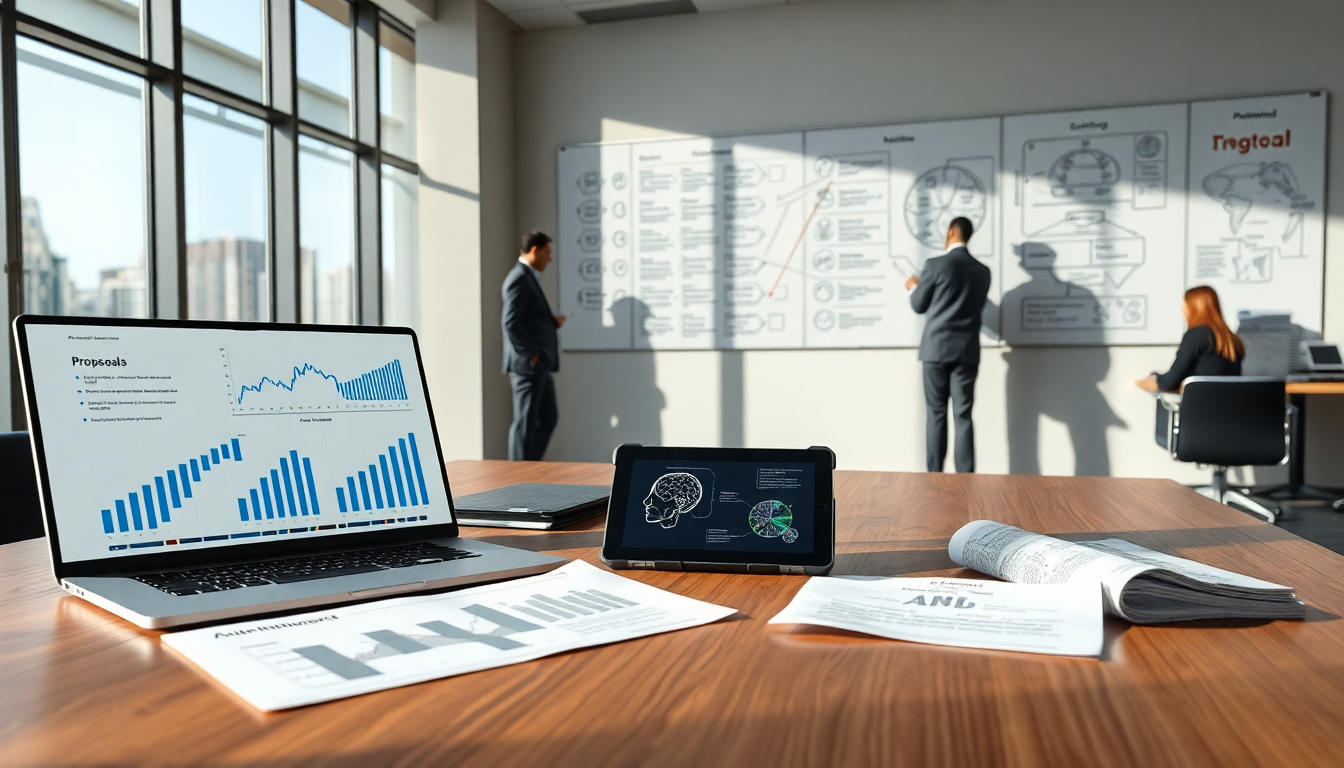 Estrategias del gobierno estadounidense para dominar la inteligencia artificial