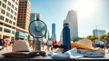 estrategias efectivas para sobrellevar las olas de calor 1752329190