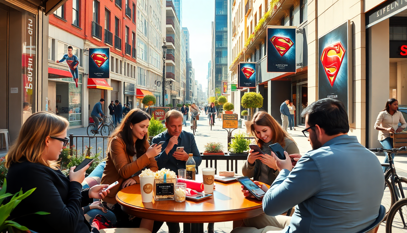 Fecha de lanzamiento de Superman en plataformas de streaming