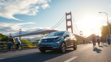 general motors revitaliza su flota de robotaxis en san francisco 1751640375