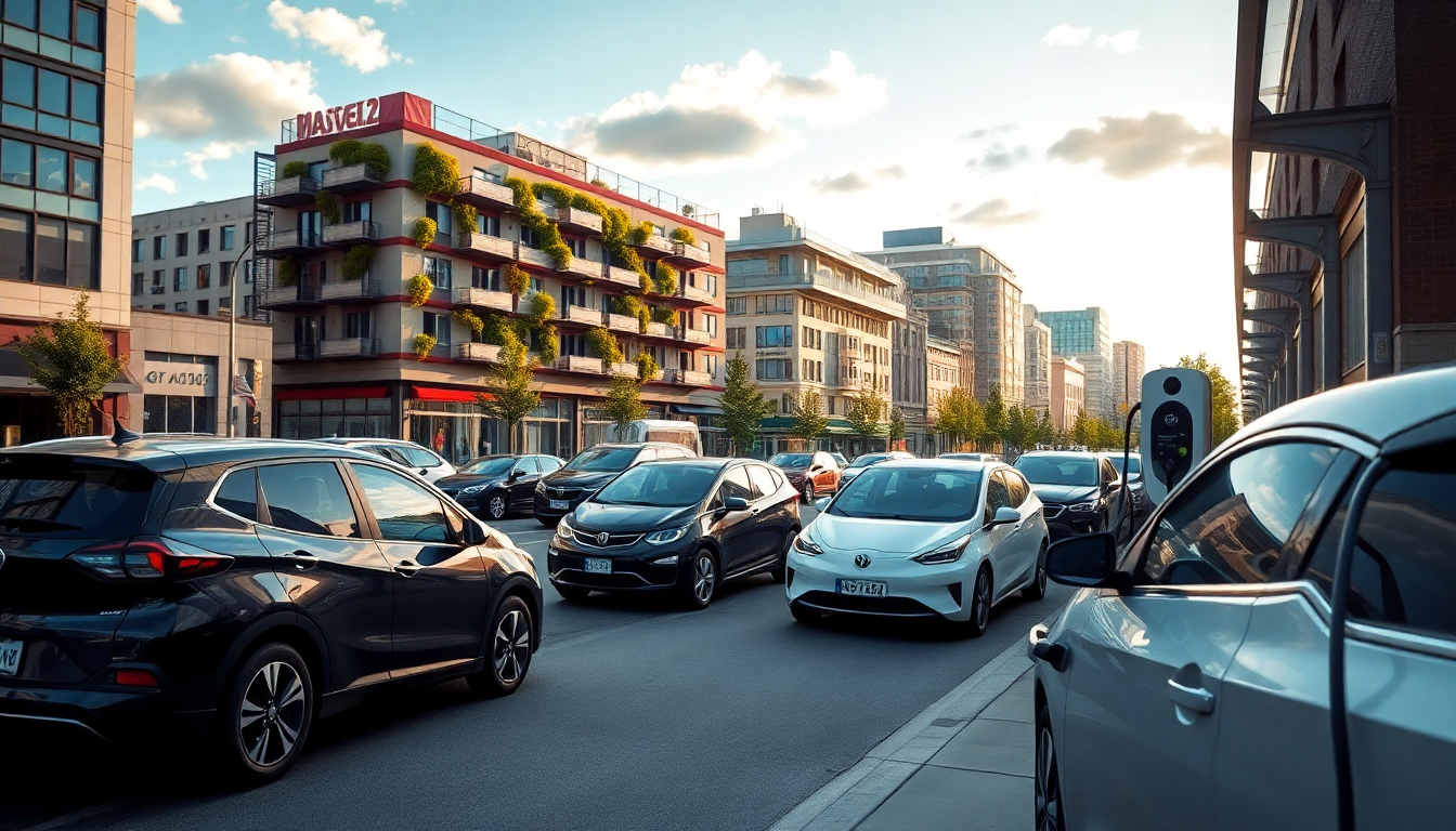 GM alcanza el segundo lugar en ventas de vehículos eléctricos en EE.UU.