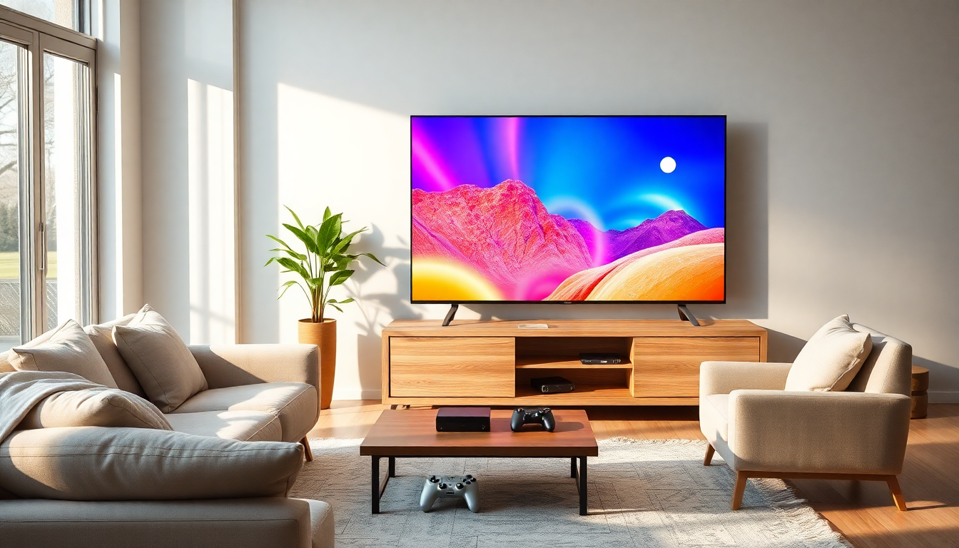 Guía completa sobre las mejores TVs Samsung del mercado