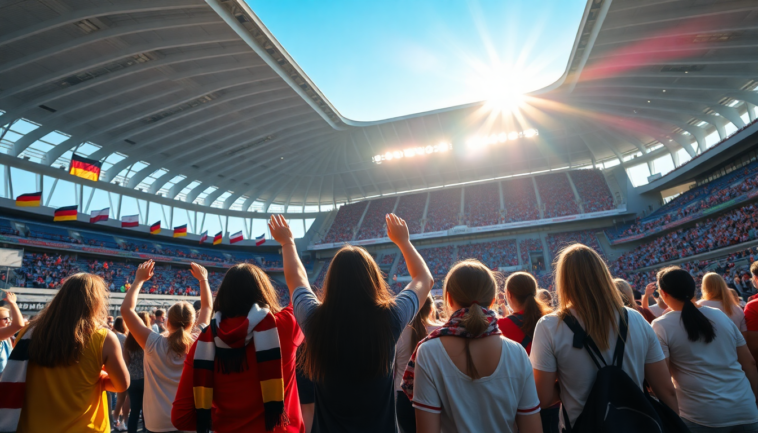 guia para disfrutar alemania vs polonia en la eurocopa femenina 2025 1751610920