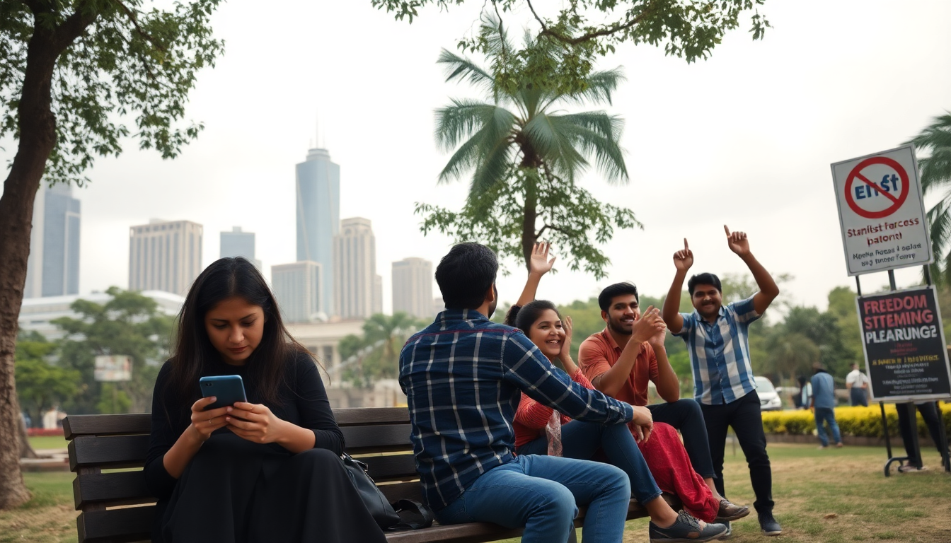 India restringe el acceso a plataformas de streaming tras preocupaciones sobre contenidos