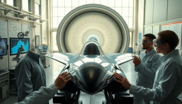 innovaciones en aerodinamica la nueva pintura sensible de nasa 1751622001