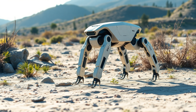 innovador sistema de ia para robots que imita la adaptabilidad animal 1752225432