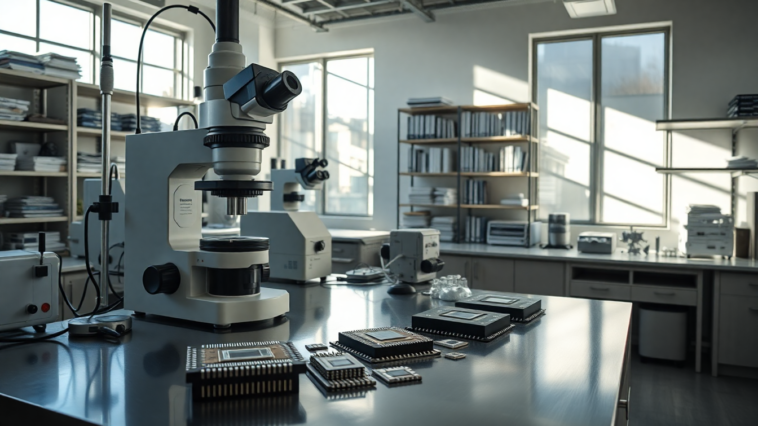 investigacion innovadora en semiconductores con quantum machine learning 1751555476
